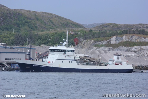 vessel Ronja Harvester IMO: 9392547, Fish Carrier
