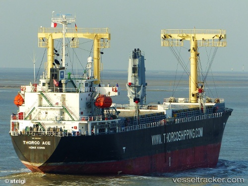 vessel Toyo Star IMO: 9392614, General Cargo Ship
