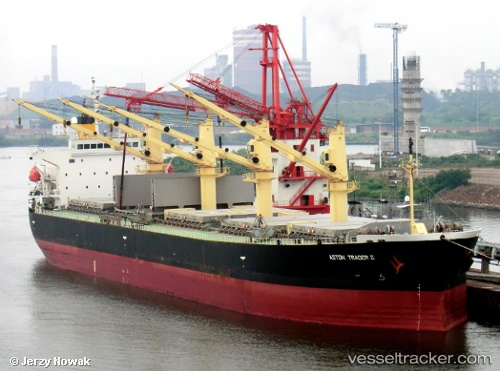 vessel Jahan Moni IMO: 9392731, Bulk Carrier
