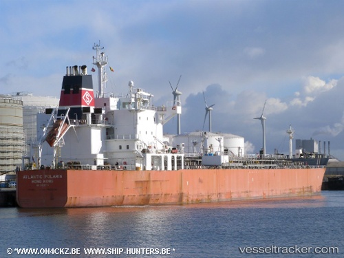 vessel Atlantic Polaris IMO: 9392779, Chemical Oil Products Tanker
