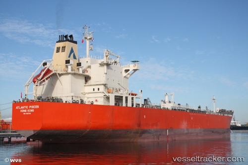 vessel ZEZE START IMO: 9392781, Chemical/Oil Products Tanker