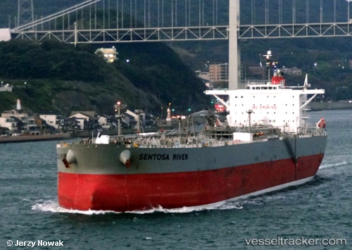 vessel Berica IMO: 9392822, Crude Oil Tanker
