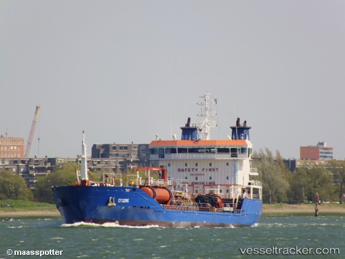 vessel Derg IMO: 9393060, Chemical Oil Products Tanker
