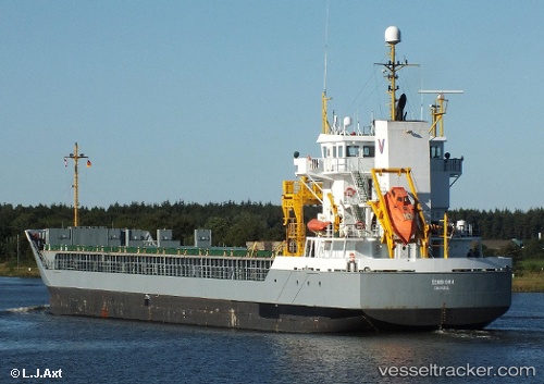 vessel Eemshorn IMO: 9393278, Multi Purpose Carrier
