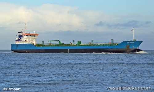 vessel Thun Gazelle IMO: 9393333, Chemical Oil Products Tanker
