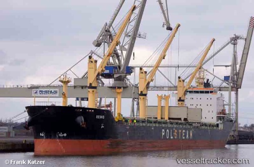 vessel Resko IMO: 9393462, Bulk Carrier
