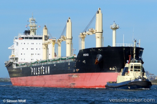 vessel Wicko IMO: 9393474, Bulk Carrier
