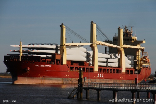 vessel Seaboard Valparaiso IMO: 9393539, Multi Purpose Carrier
