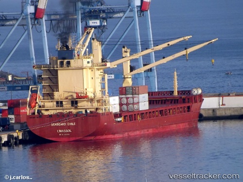 vessel Pacific Action IMO: 9393565, Multi Purpose Carrier
