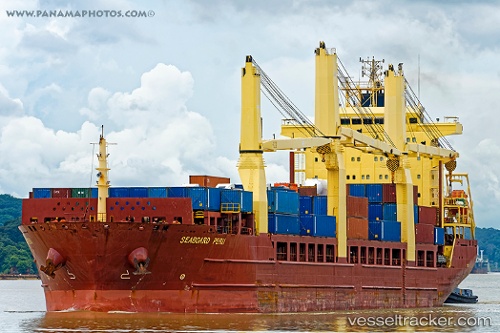 vessel Seaboard Peru IMO: 9393577, Multi Purpose Carrier
