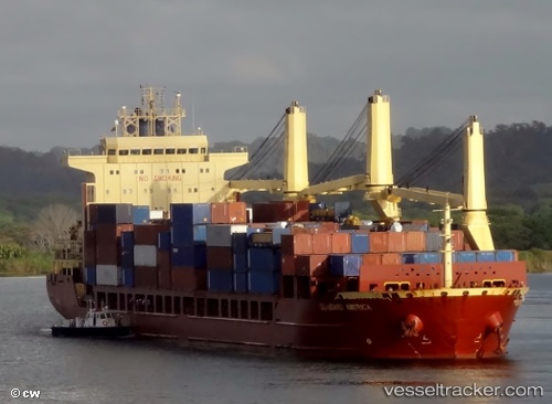 vessel Seaboard America IMO: 9393589, Multi Purpose Carrier
