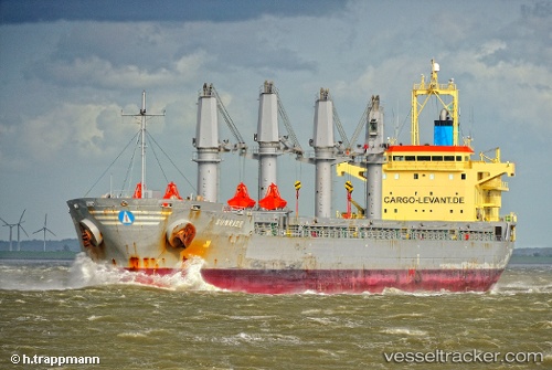 vessel Sunrise IMO: 9393620, Bulk Carrier
