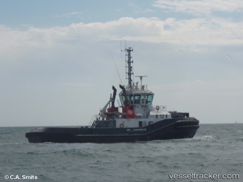 vessel Vb Camargue IMO: 9393694, Tug
