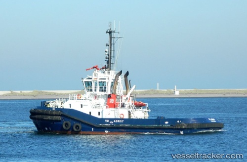 vessel Vb Adroit IMO: 9393747, Tug

