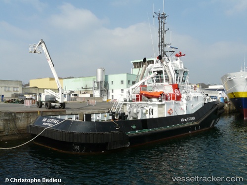 vessel Vb Esterel IMO: 9393761, Tug
