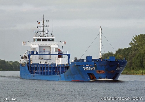 vessel ELEONORA IMO: 9393785, General Cargo Ship