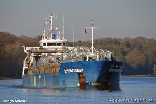 vessel Blidoe IMO: 9393840, Multi Purpose Carrier
