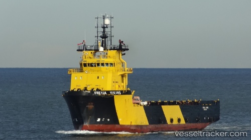 vessel Mv Prince Jopherson1 IMO: 9393852, Offshore Tug Supply Ship
