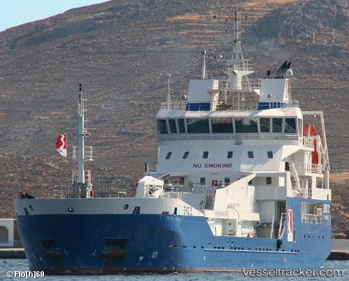 vessel Eko 2 IMO: 9393955, Oil Products Tanker
