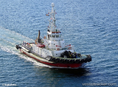 vessel Strathdee IMO: 9393993, Tug
