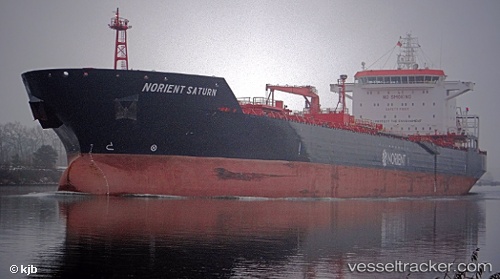 vessel HW OTTO IMO: 9394040, Chemical Oil Products Tanker