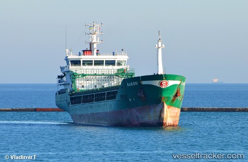 vessel Baron IMO: 9394210, General Cargo Ship

