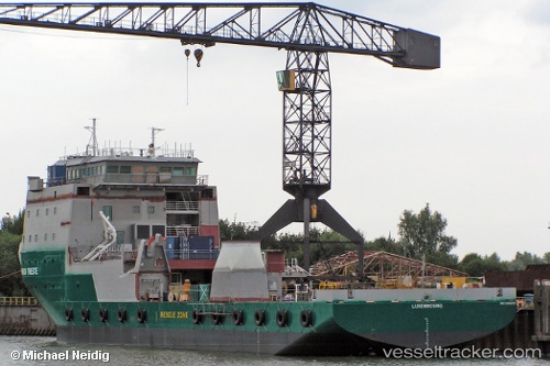 vessel Bourbon Trieste IMO: 9394258, Offshore Tug Supply Ship
