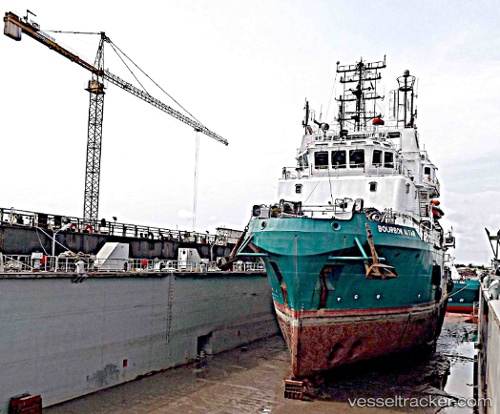 vessel Sc Sirapat IMO: 9394296, Offshore Tug Supply Ship
