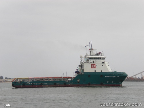 vessel Henri Pitot IMO: 9394442, Offshore Tug Supply Ship
