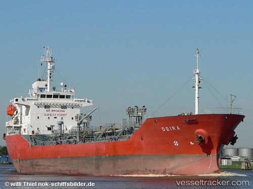 vessel Princess Maryam IMO: 9394466, Oil Products Tanker
