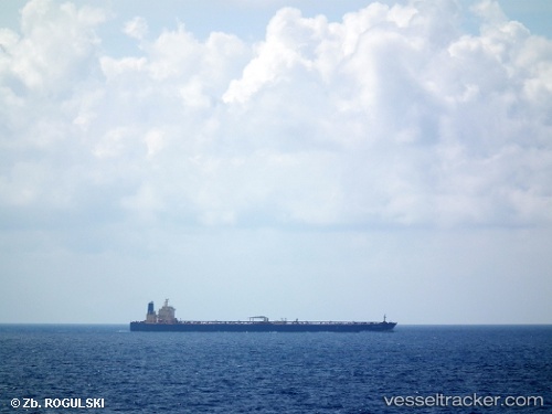 vessel Spring Splendor IMO: 9394507, Crude Oil Tanker
