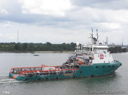 vessel BOURBON LIBERTY 229 IMO: 9394650, Offshore Tug/Supply Ship