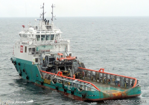 vessel Bourbon Liberty 237 IMO: 9394698, Offshore Tug Supply Ship
