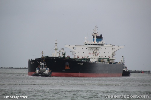 vessel Everglades IMO: 9394935, Crude Oil Tanker
