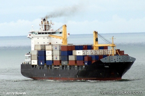 vessel Fouma IMO: 9395082, Container Ship
