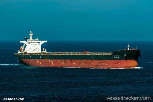 vessel Bai An Hai IMO: 9395197, Bulk Carrier
