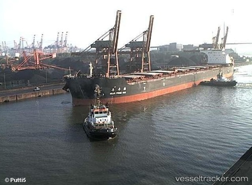 vessel Nian Feng Hai IMO: 9395202, Bulk Carrier
