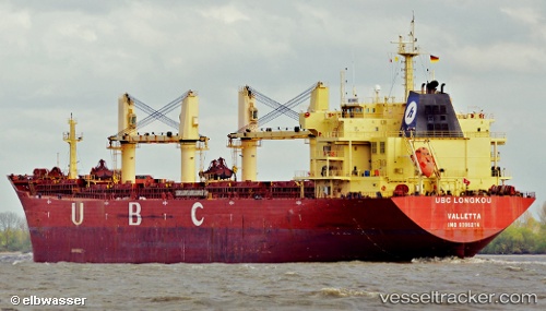 vessel SYROS TRADER IMO: 9395214, Bulk Carrier