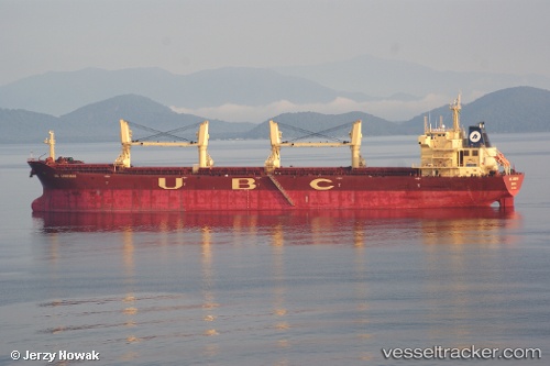 vessel Regal IMO: 9395226, Bulk Carrier
