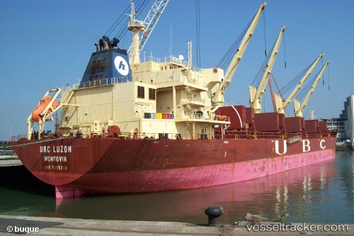 vessel LIANSON HERMES IMO: 9395240, Bulk Carrier
