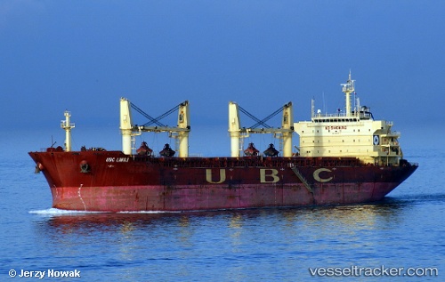 vessel VIVA GRAVITY IMO: 9395252, Bulk Carrier