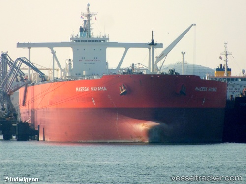 vessel Mercury Hope IMO: 9395290, Crude Oil Tanker
