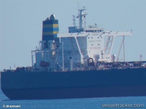 vessel Desimi IMO: 9395305, Crude Oil Tanker
