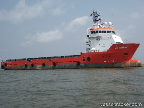 vessel Gubadli IMO: 9395422, Offshore Tug Supply Ship
