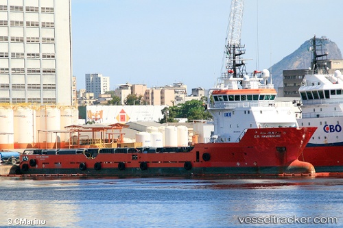 vessel MURAT ILHAN IMO: 9395446, Offshore Supply Ship