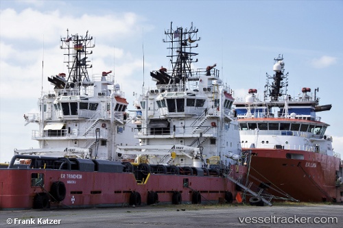 vessel FS CRATHES IMO: 9395458, Offshore Supply Ship