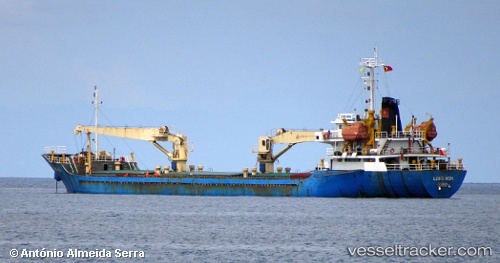 vessel Nmc Fortune IMO: 9395484, General Cargo Ship
