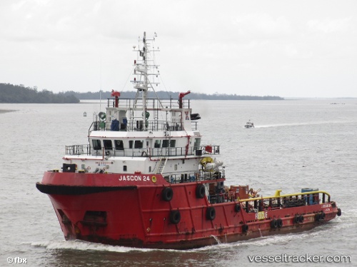 vessel Afrimarine 3 IMO: 9395537, Offshore Tug Supply Ship
