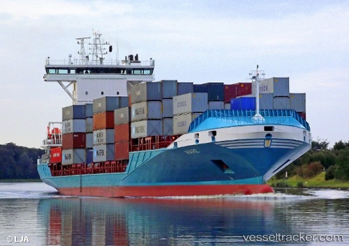 vessel Seaboard Atlantic IMO: 9395563, Container Ship
