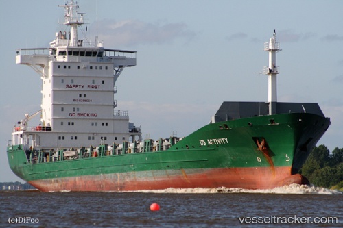 vessel Contship Win IMO: 9395604, Container Ship
